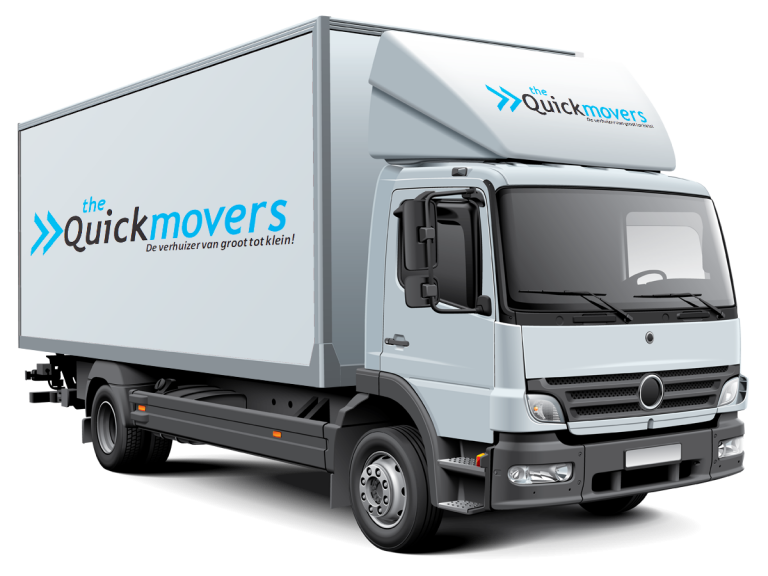 Download Pakketten man en wagen - TheQuickmovers